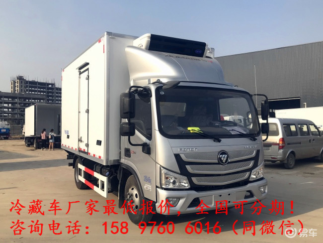 4.2米冷藏車市場價格詳解 報價、圖片參考與配置清單一覽